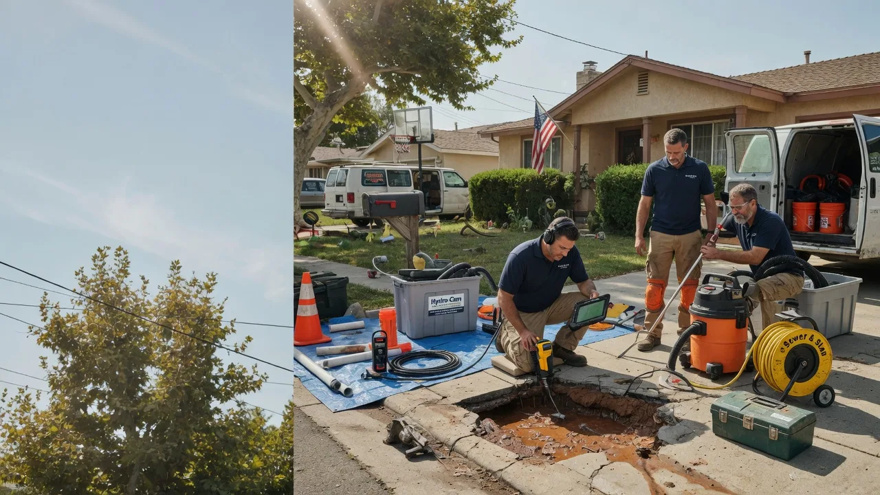 Slab Leak Repair in Mount Laguna, CA near me